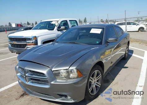 2011 Dodge Charger R/T from USA, damaged, VIN 2B3CL5CT3BH575765